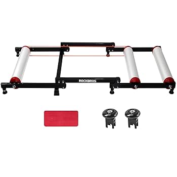 3本ローラー シルバー レッド Amazon.co.jp: MINOURA(ミノウラ) R720 LiveRoll 3本ローラー